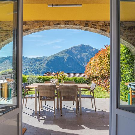 Villa Tremezzo Ngoại thất bức ảnh