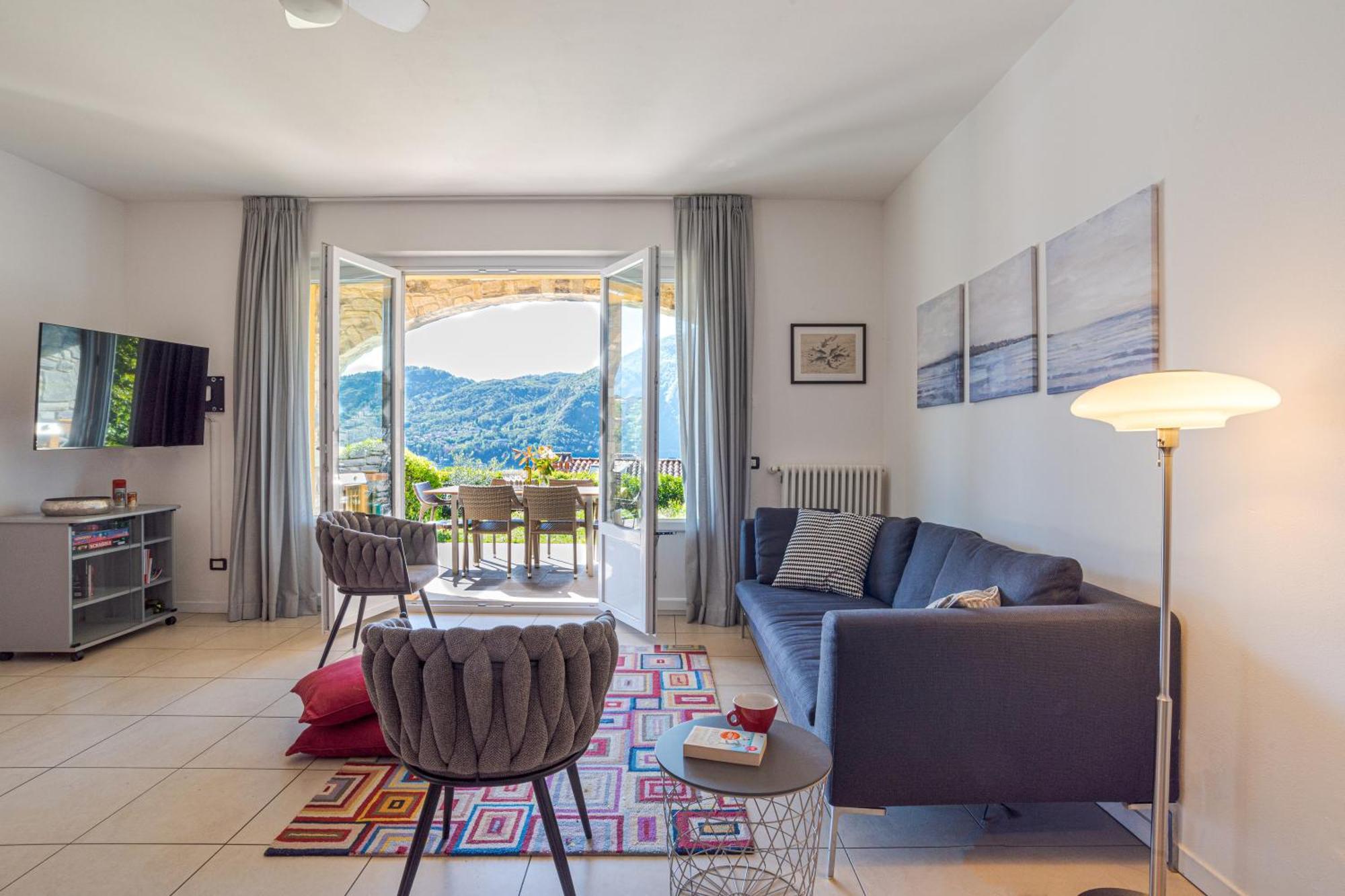 Villa Tremezzo Ngoại thất bức ảnh