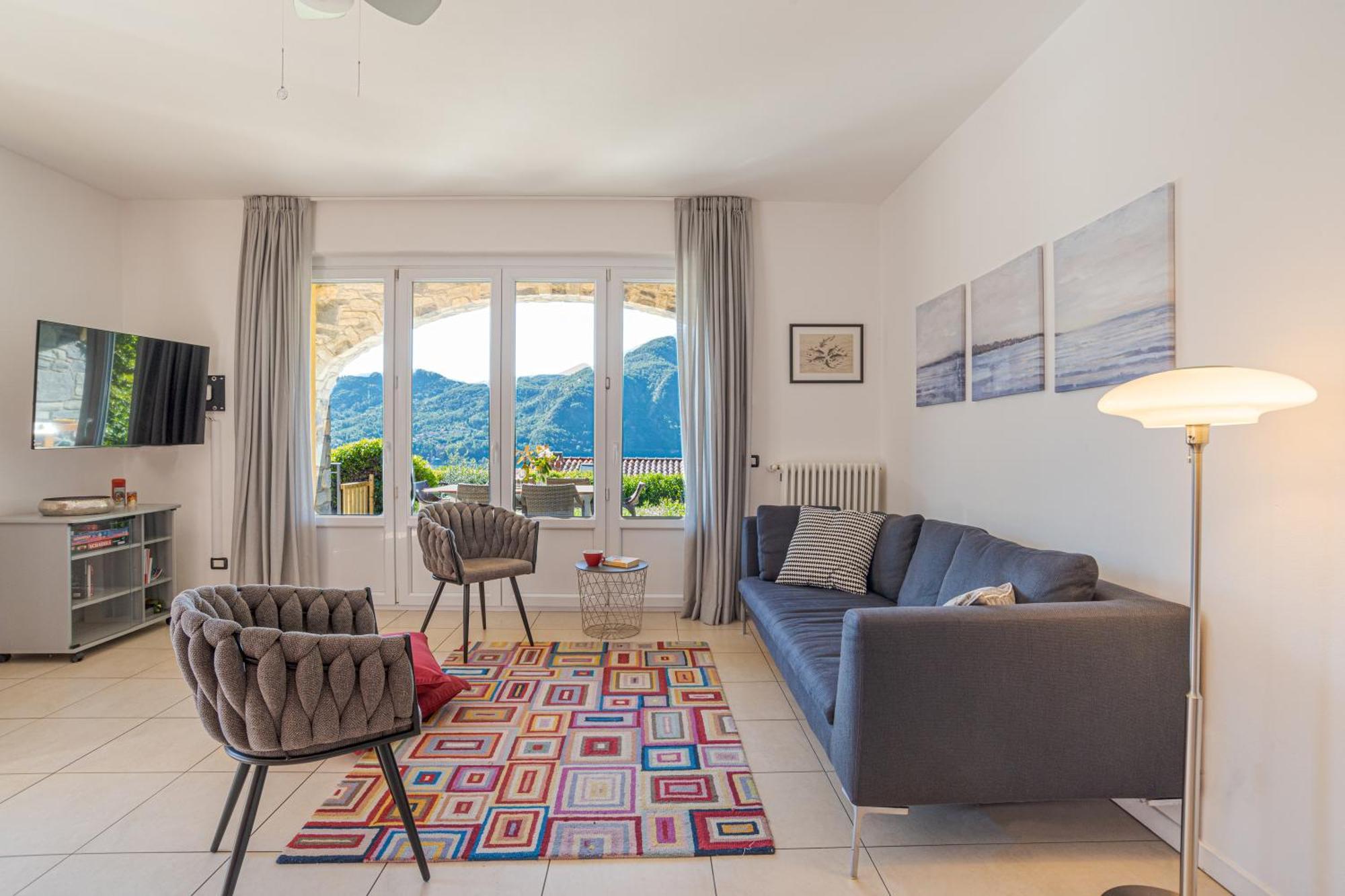 Villa Tremezzo Ngoại thất bức ảnh
