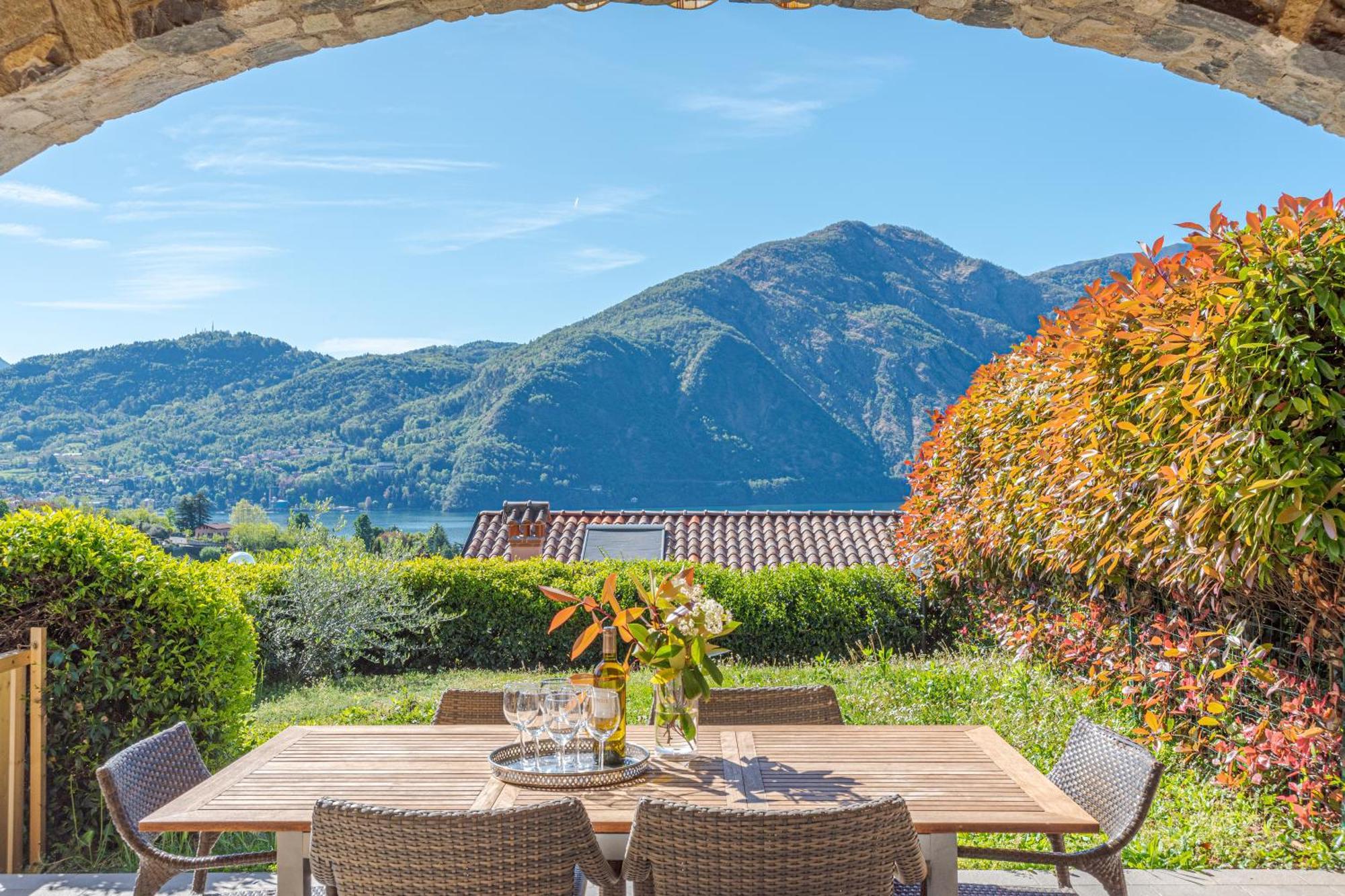 Villa Tremezzo Ngoại thất bức ảnh